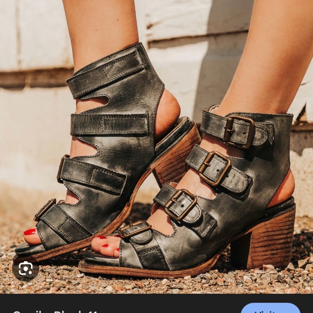 Freebird “Quail” sandals